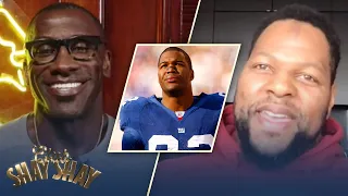 Ndamukong Suh gives his Mt. Rushmore for defensive players | EPISODE 22 | CLUB SHAY SHAY