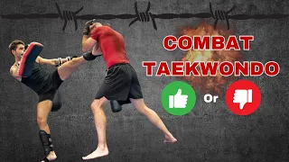 Combat Taekwondo (Topic Tuesday)