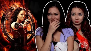 The Hunger Games: Catching Fire REACTION