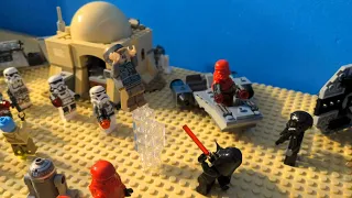 The Legolorian Episode IV | Lego Stop Motion