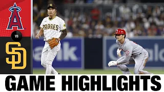 Angels vs. Padres Game Highlights (9/7/21) | MLB Highlights