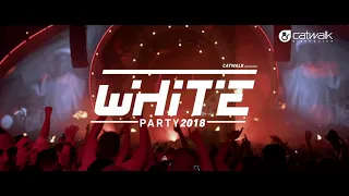 Club Catwalk   White Party 2018