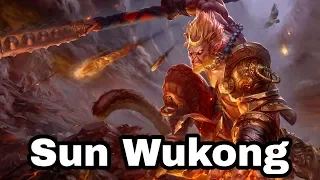 Sun Wukong, Le Roi des Singes (Mythologie Chinoise)