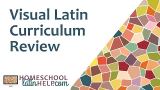 Visual Latin Curriculum Review