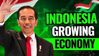 How Indonesia is Becoming a Global Economic Powerhouse