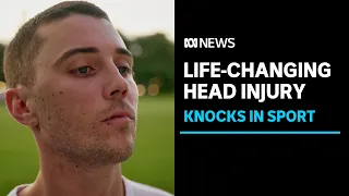 The silent epidemic of head trauma in sport | ABC News