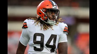 Could Alex Wright Be a Part of the Browns Solution at Defensive Tackle? - Sports4CLE, 7/26/23