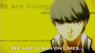 Persona 4: The Misheard Lyrics