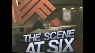 WSMV Channel 4 News Open (5/9/89)