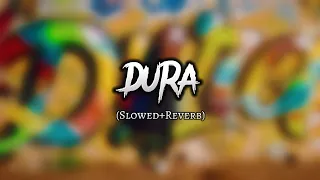 Daddy Yankee - Dura (Slowed+Reverb)