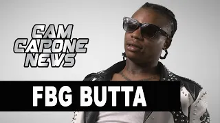 FBG Butta Describes Wild Story About Bruh Bruh: He Caught Me