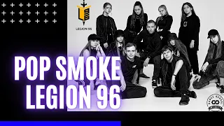 POP SMOKE | LEGION 96