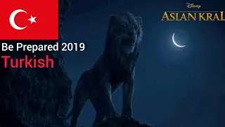 The Lion King - Be Prepared 2019 (Turkish Subs&Trans)