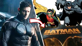 Why The Flash Director's Batman: The Brave & The Bold DCU Movie Will Be Great! - DCU Inspirations