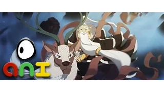 MASTER JIANG AND THE SIX KINGDOMS - Trailer HD [english subbed] (China, 2015) - ANIch