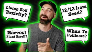 Epic Gardening Questions... ANSWERED! (Q&A #21)