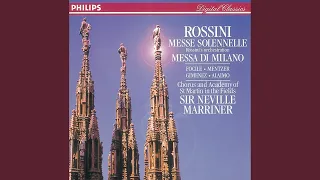 Rossini: Petite Messe solennelle - Kyrie - Kyrie (II)