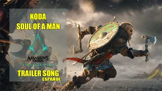 KODA - Soul of a Man / Subtitulada / Lyrics (Español)