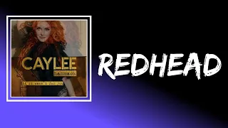 Caylee Hammack feat. Reba McEntire - Redhead (Lyrics)