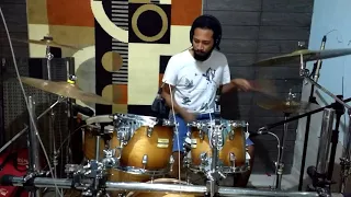 Ninguém Estraga - Gustavo Lima - Drum cover