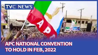 Journalists Hangout Full |  APC National Convention To Hold In February, 2022