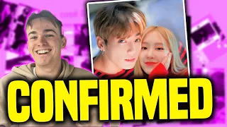 ROSEKOOK CONFIRMED Reaction COACHELLA + VACATION |CAM