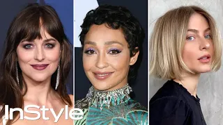 The 5 Haircut Trends That Will Dominate 2020 | InStyle