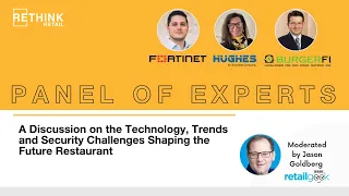 A Discussion on the Technology, Trends and Security Challenges Shaping the Future Restaurant