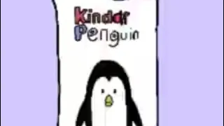 Kindar Penguin (Canimals meme)