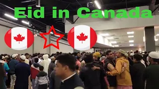 Eid Celebration in Canada | Eid in Canada 2022 | Eid in Saskatoon