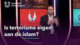 Is terrorisme eigen aan de islam?