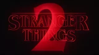 Stranger Things 2 Soundtrack