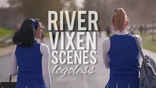 river vixen aesthetic scene pack logoless