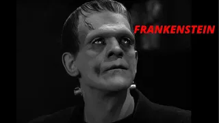 Frankenstein (1931) - Review (13 Nights of Halloween)