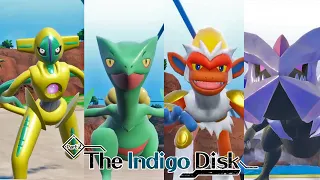 The FASTEST Synchro Machine Pokemon ever | Indigo Disk DLC