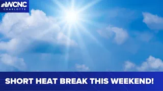 7/28 Forecast: A break from the heat is on the way
