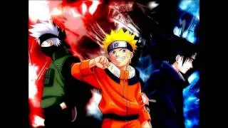 Naruto OP 6 - "No Boy, No Cry" by Stance Punks Full Version (HD)