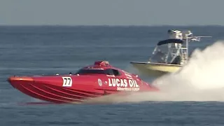 Powerboat Racers Claim Key West-to-Cuba Time Record