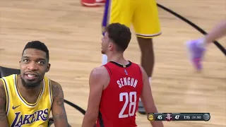 I Can’t Take This Pain Everyday… LAKERS at ROCKETS | FULL GAME HIGHLIGHTS | March 9, 2022