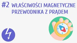 Właściwości magnetyczne przewodnika z prądem #2 [ Magnetyzm ]