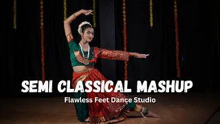 Mitwa | Kahe Chhed Mohe | Ghar More Pardesiya | Semi Classical | Flawless Feet Dance Studio