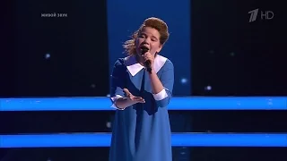 The Voice Kids RU 2016 Larisa — «Molitva» The Sing-Off | Голос Дети 3. Л.Григорьева. Песня на вылет