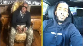 Master P Speaks On The Passing Of Nipsey Hussle!