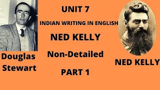 Ned Kelly by Douglas Stewart Summary in Tamil/part 1