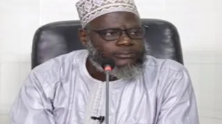 OUSTAZ OUMAR SALL HA "TAFSIR ALQUR'AN SOURATE FUSSILAT VERSET 13 -24