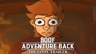 BOOF Adventure Back The Final Trailer