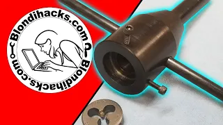 Tailstock Die Holder! Let's Make One!