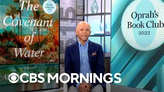 Oprah Book Club: Author Abraham Verghese discusses reader's guide for "The Covenant of Water"