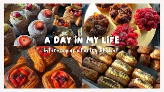 A day in my life as a Pastry Intern | Bali Culinary Pastry School