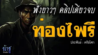 ท่องไพรี ฟังยาวๆ คลิปเดียวจบ | นิยายเสียง🎙️น้าชู